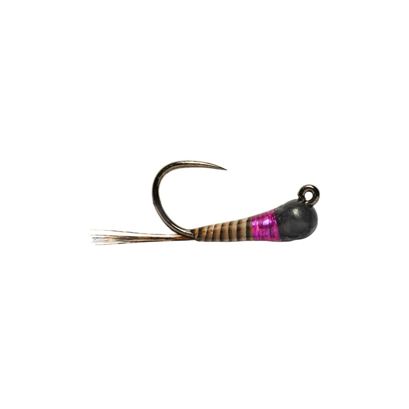 PERDIGON HOLLOW POINT PURPLE JIG BARBLESS