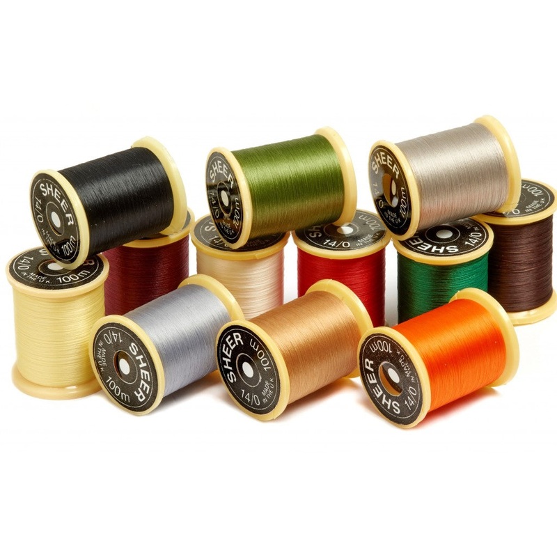 Sheer 14/0 Tying thread 100 m