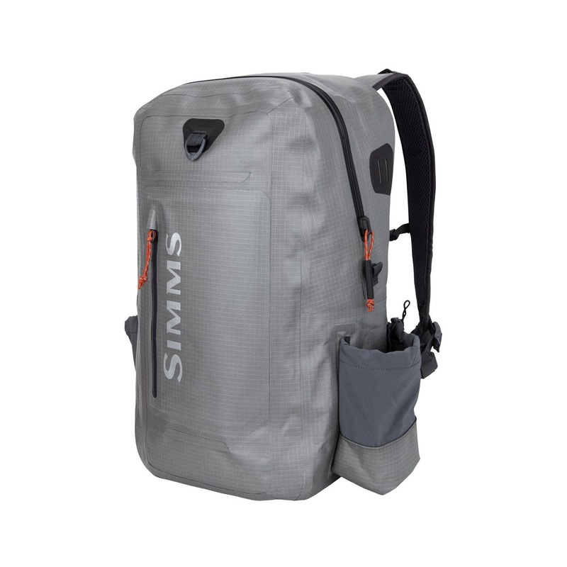 Simms Dry Creek Z Backpack Steel