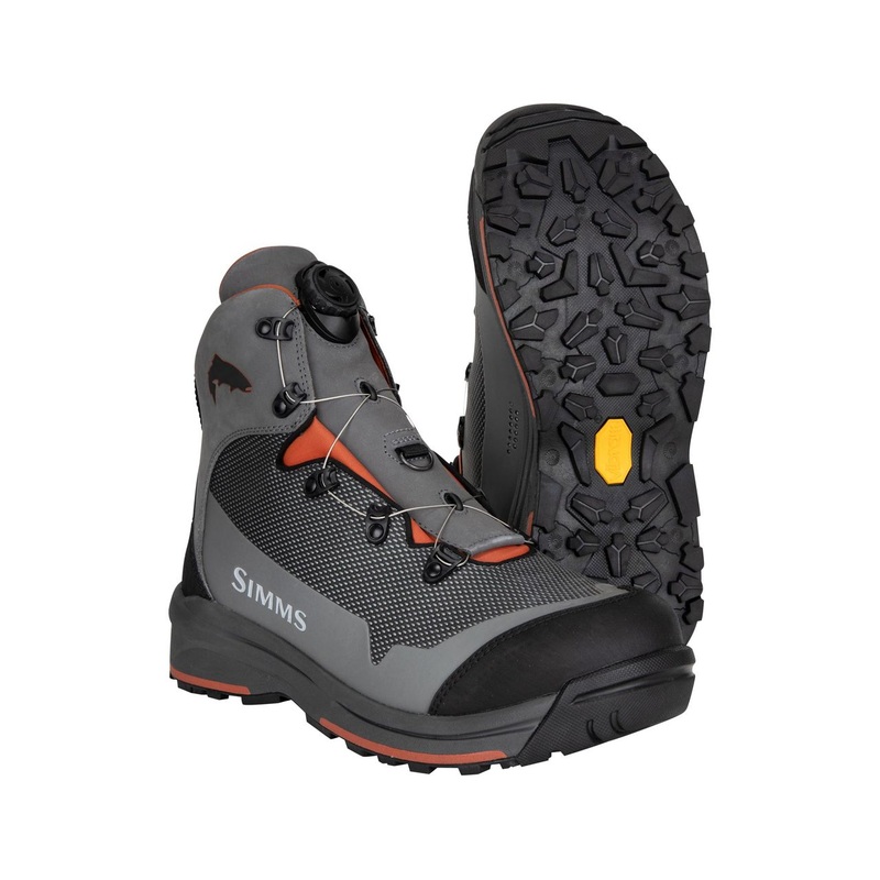 Simms Guide BOA Boot Slate