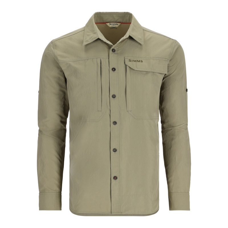 Simms Guide Shirt -  Stone