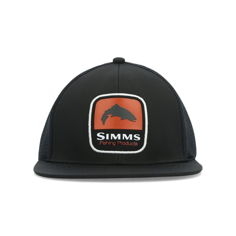 Simms Wildcard Trucker Carbon
