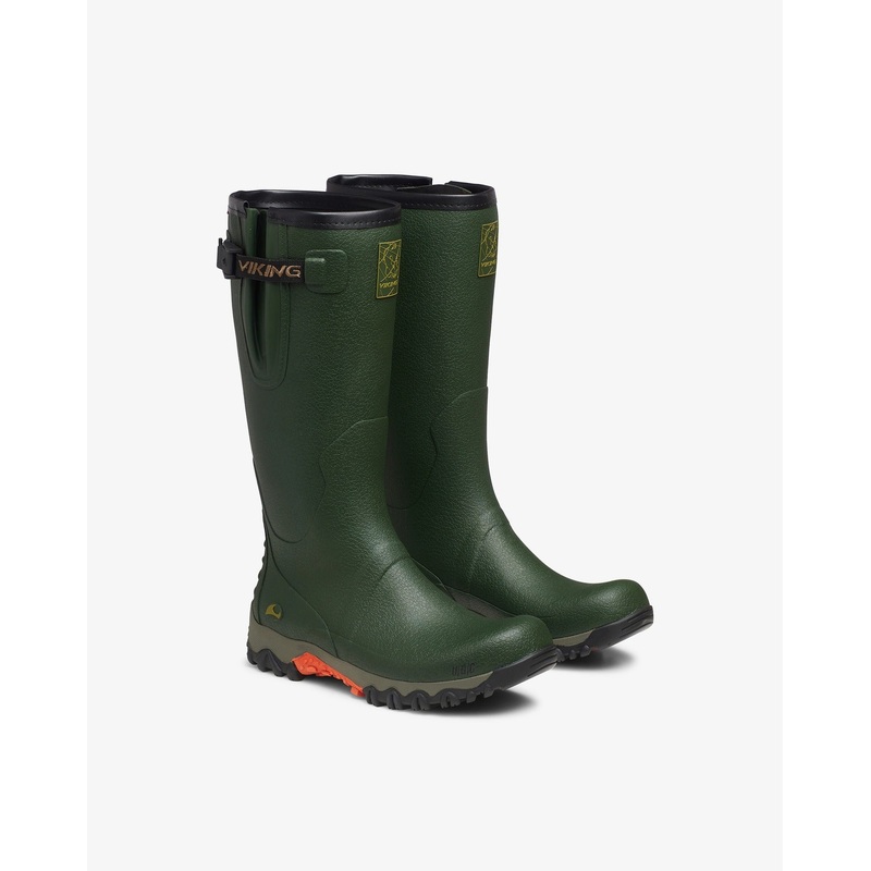 Viking | Trophy 4.0 | Wellington boots | Green