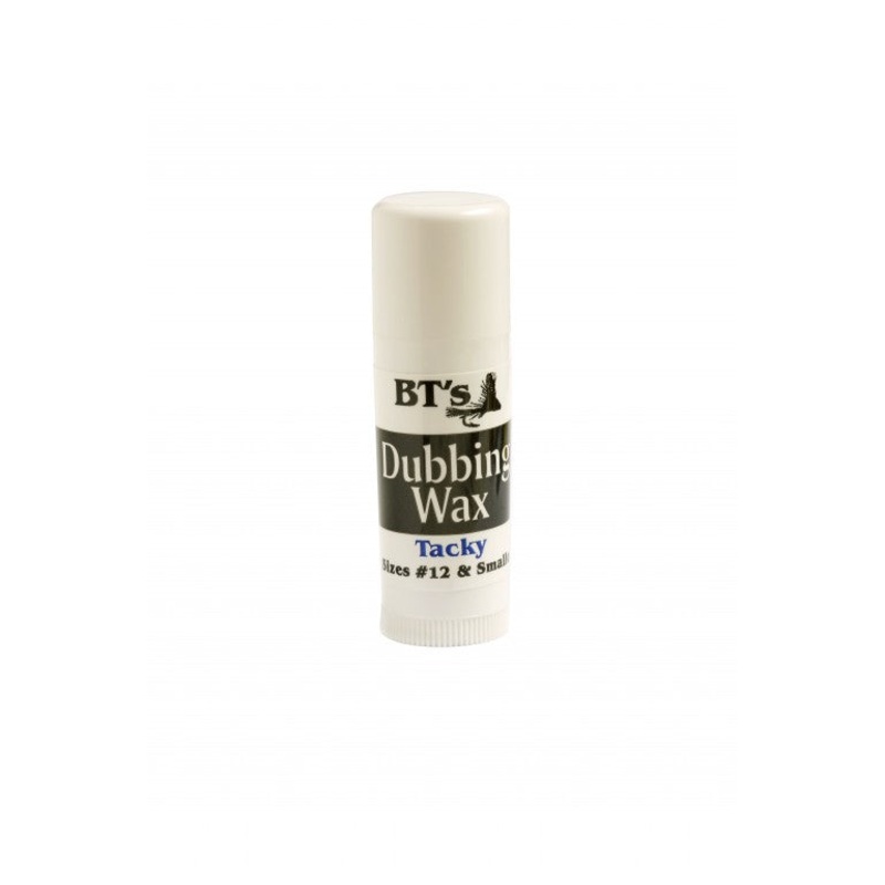 BT Dubbing wax tacky tube