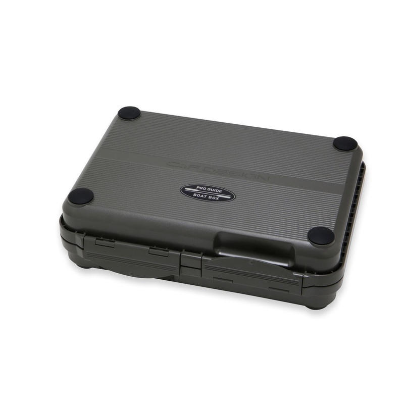 C&F Design Trout Guide Box incl. 12 Large System Foams