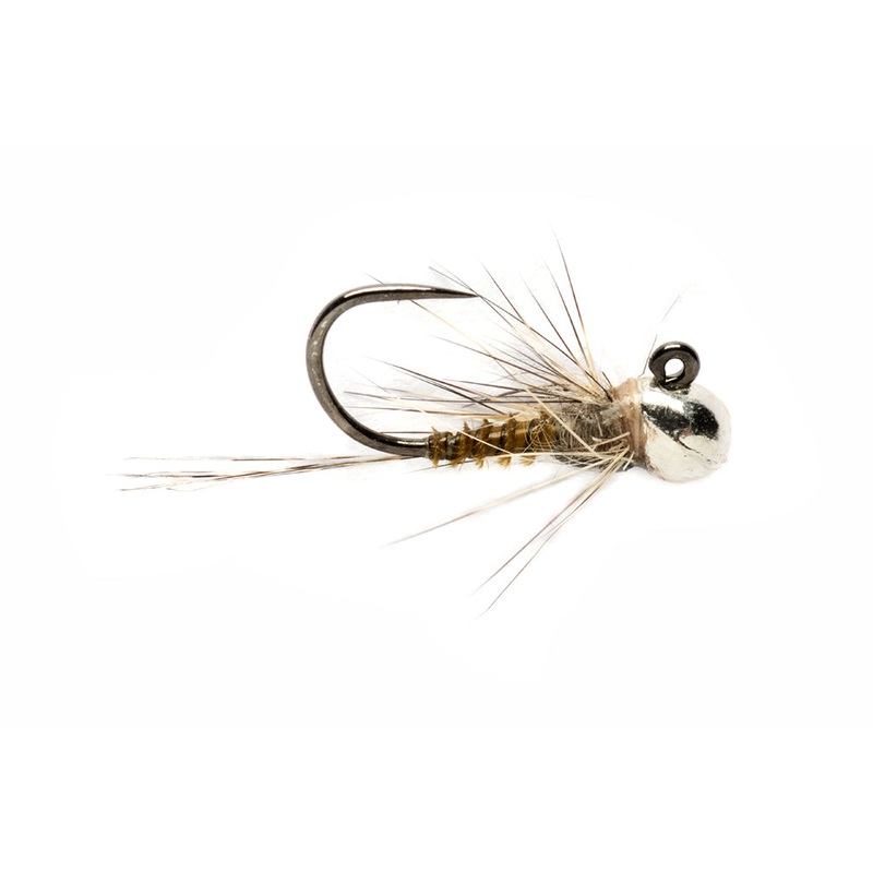 CROSTON'S FMJ DARK OLIVE QUILL BARBLESS