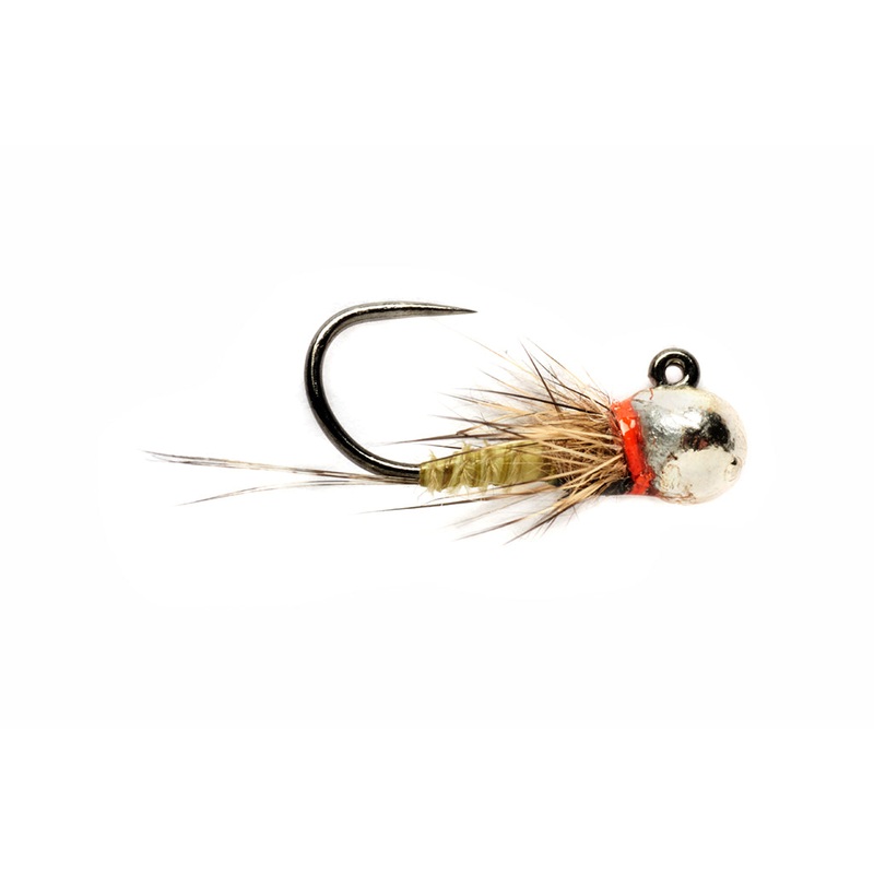 CROSTON'S FMJ LIGHT OLIVE QUILL BARBLESS