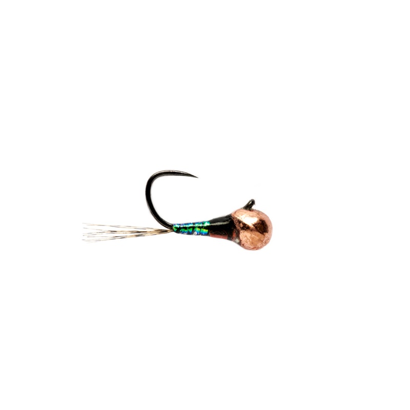 CROSTON'S FMJ MICRO PERDIGON OLIVE WIDOW BARBLESS