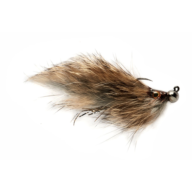 CROSTON'S JIG PIN SCULPIN BARBLESS