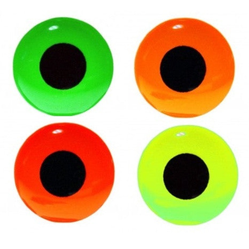 Future Fly 3D Epoxy Eyes - 4mm