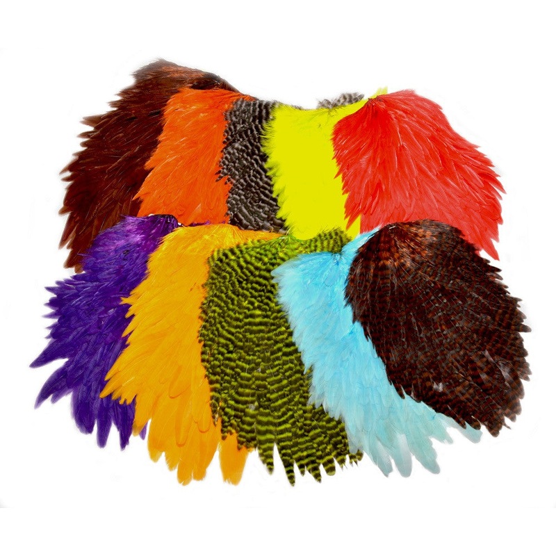 Future Fly Signature Hen Saddle