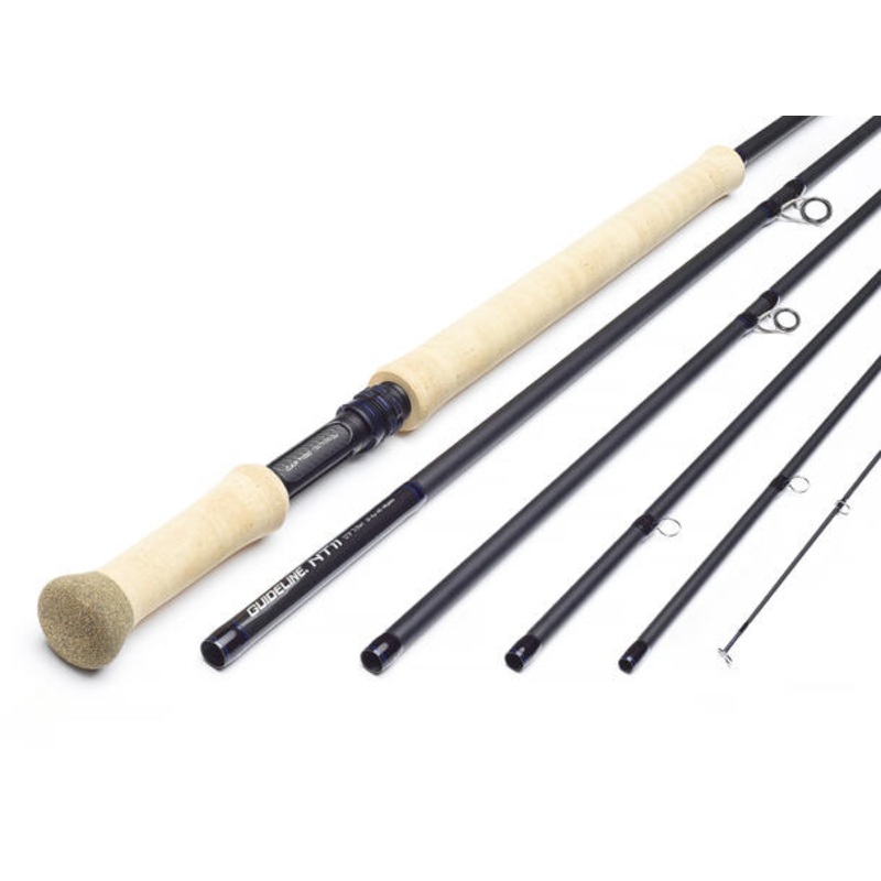 Guideline NT11 - 6 Piece Double Hand Rods