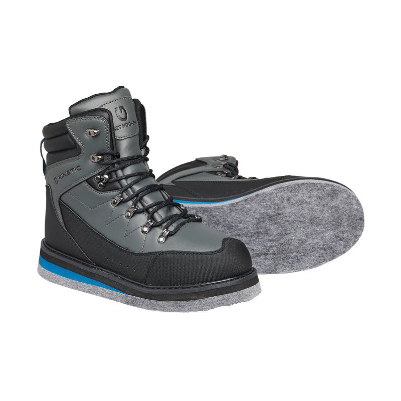 Kinetic GravelGaiter Wading Boot - Felt