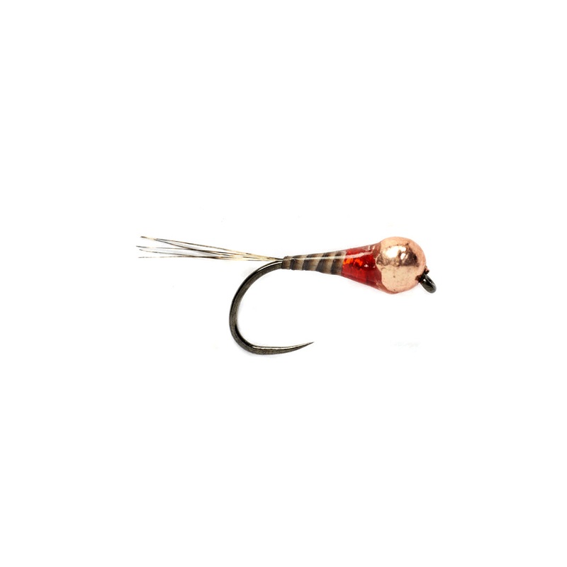 PERDIGON HOLLOW POINT RED BARBLESS
