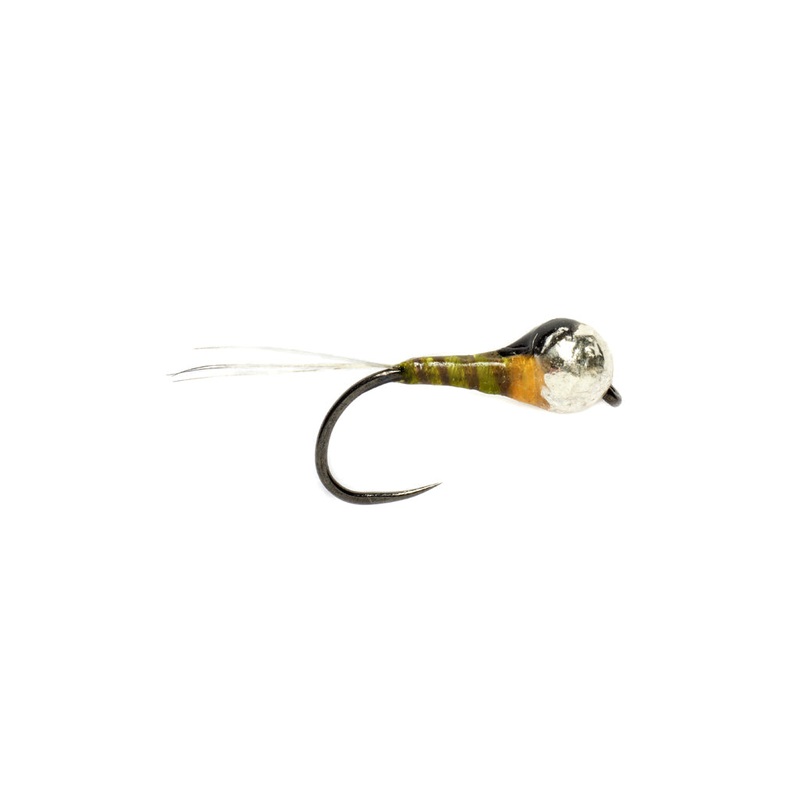 PERDIGON OLIVE HOT SPOT BARBLESS