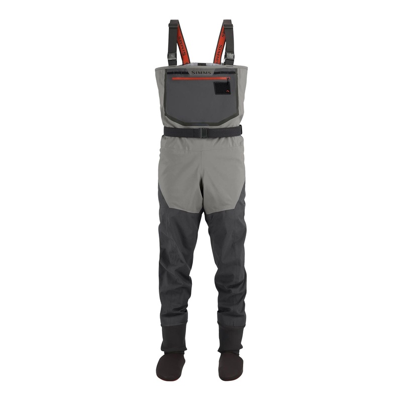 Simms Freestone Waders - Smoke