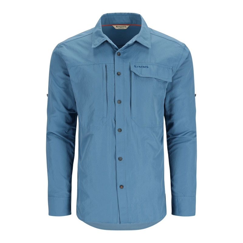 Simms Guide Shirt -  Neptune