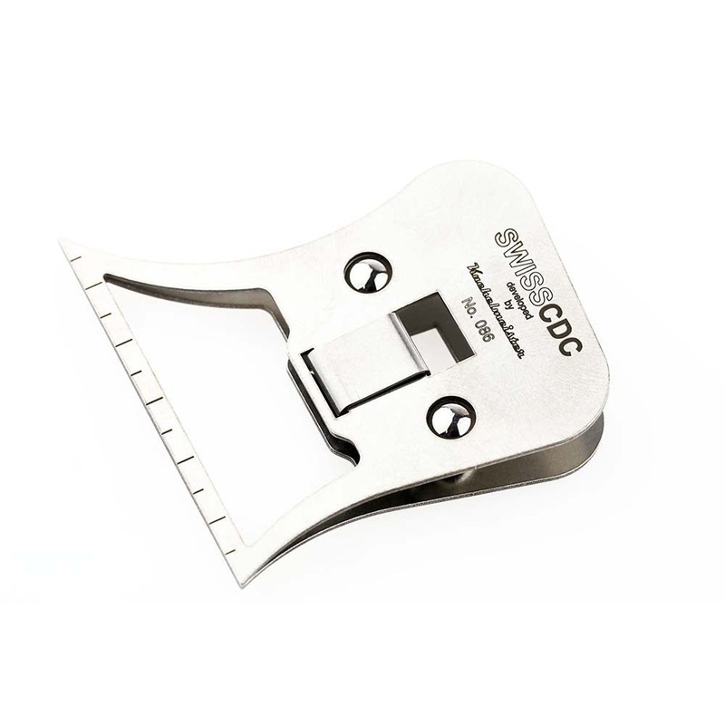 SWISS CDC Multiclamp - Minus