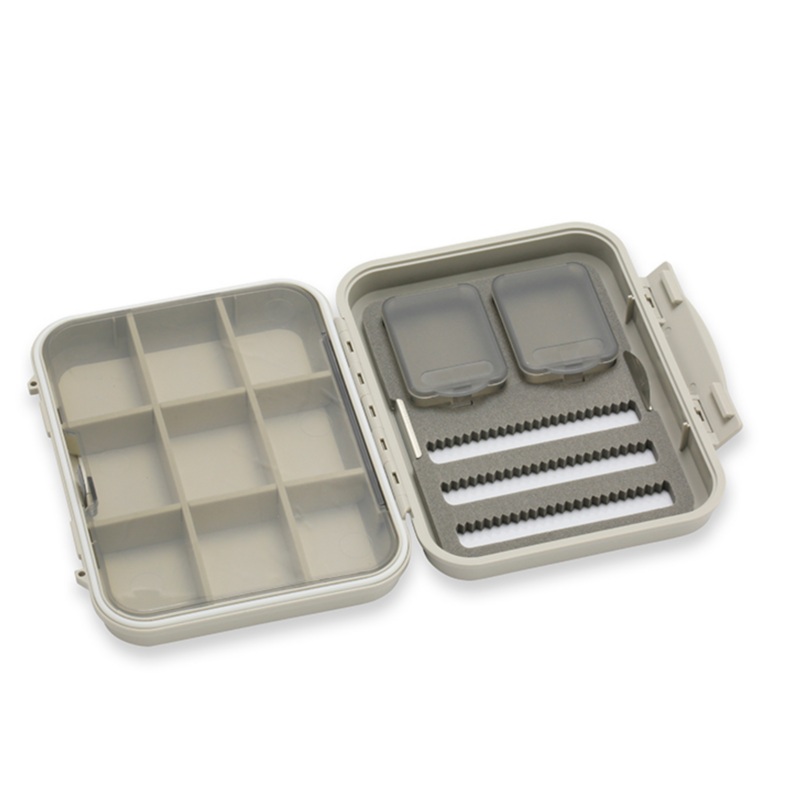 C&F Design Dry Dropper Fly Case Off-White | Small