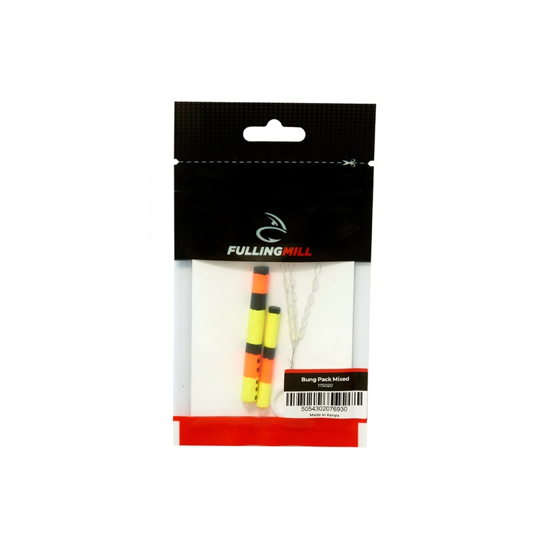 FULLING MILL BUNG PACK MIXED (W/STOPS)