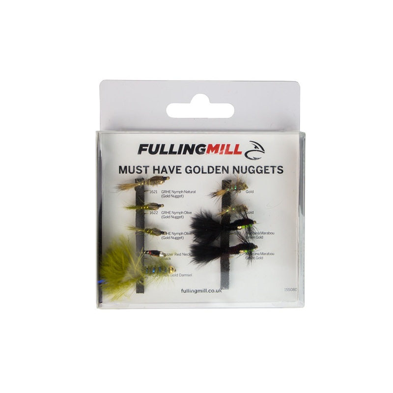 FULLING MILL MUST HAVE GOLDEN NUGGETS
