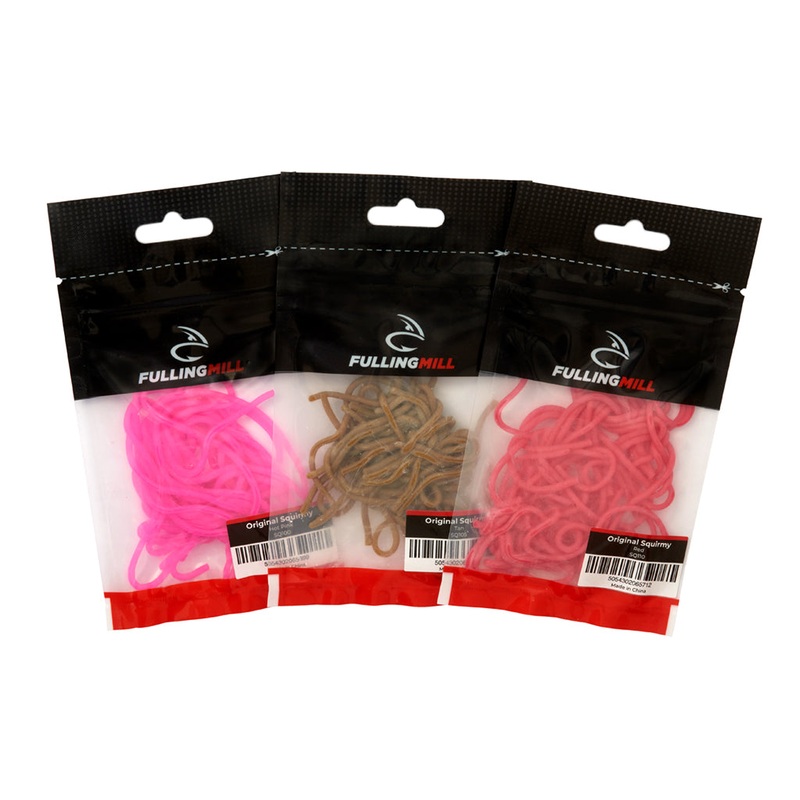 FULLING MILL ORIGINAL SQUIRMY