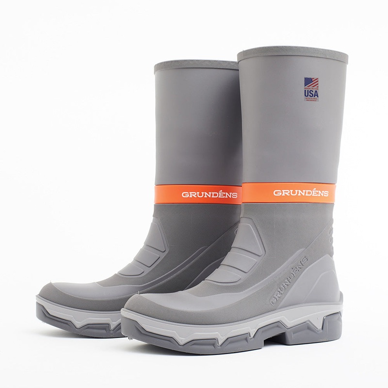 GRUNDENS DECK-BOSS 15" FISHING BOOT