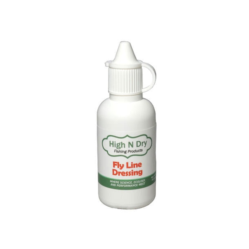 High N Dry Fly Line Dressing