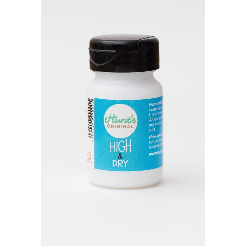 Hunt's Original - High & Dry