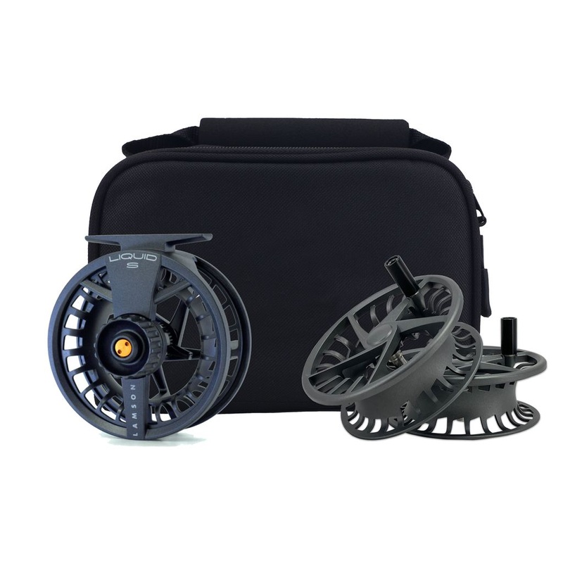 Lamson Liquid 3-pack - Daybreak