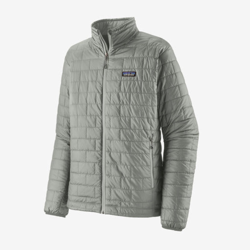 Patagonia Men's Nano Puff Jacket - Sleet Green