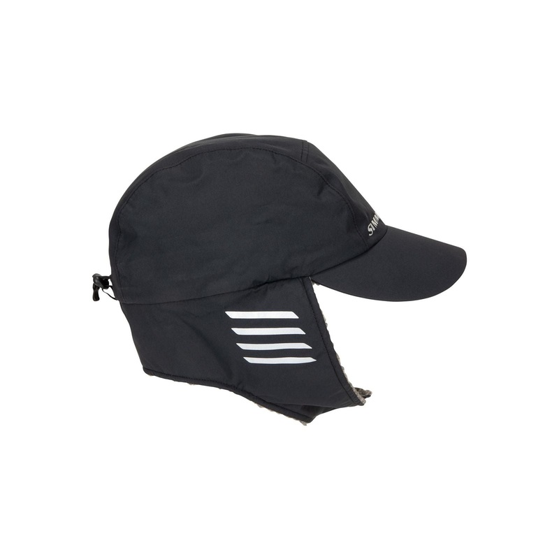 Simms Challenger Insulated Hat Black - NEW
