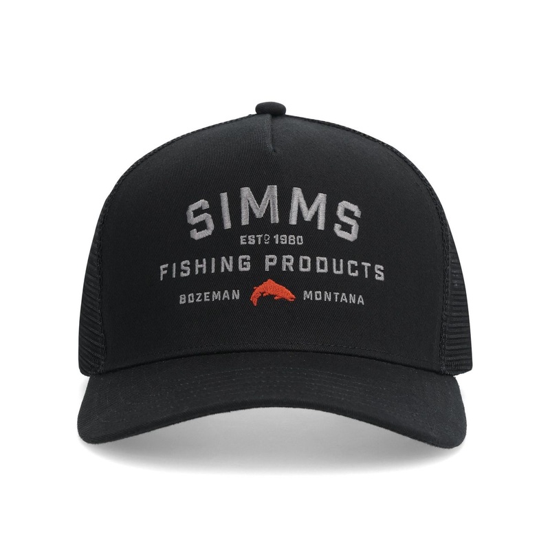 Simms Double Haul Trucker