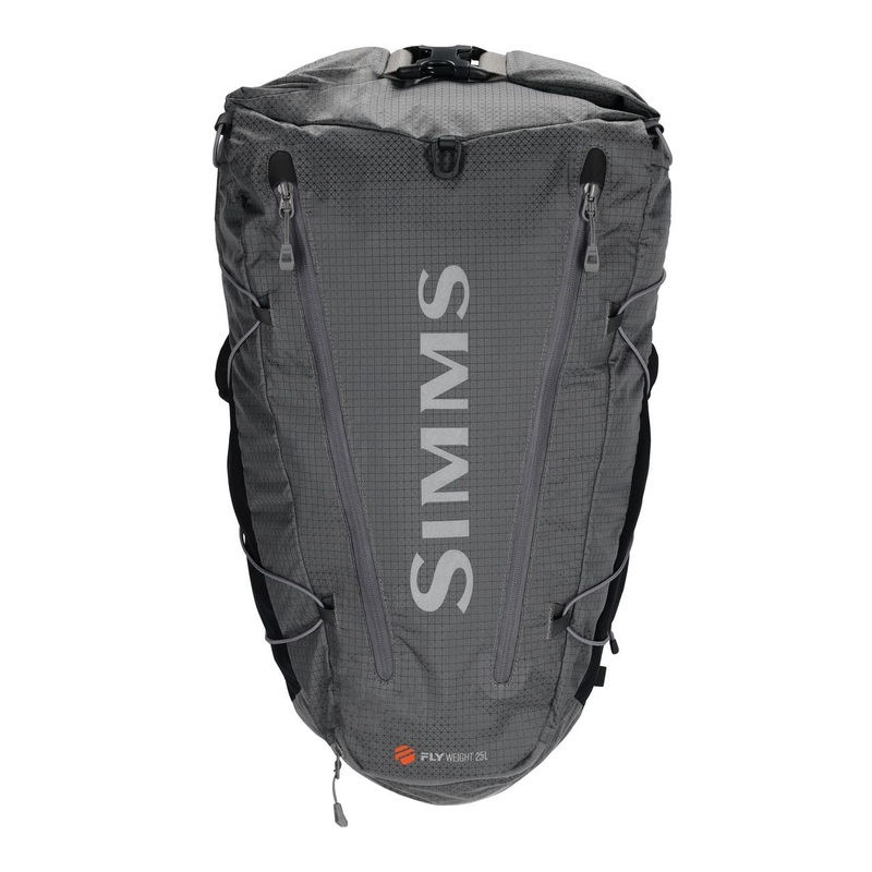Simms Flyweight Backpack Smoke
