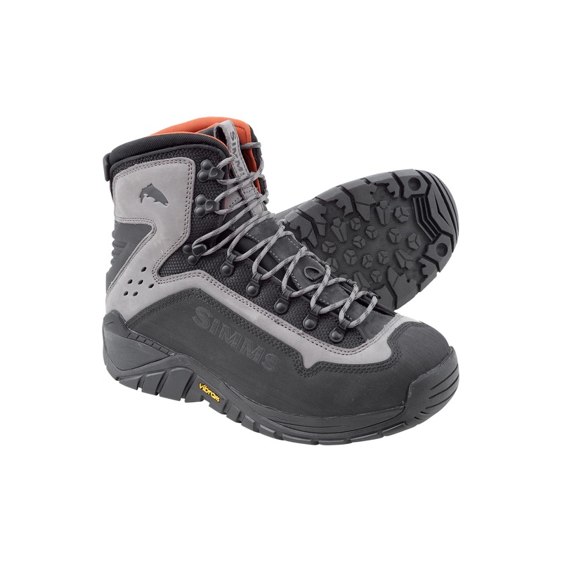 Simms G3 Guide Boot - Vibram