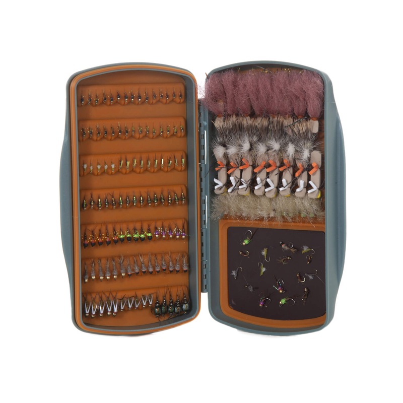 TACKY PESCADOR FLY BOX  MAGPAD