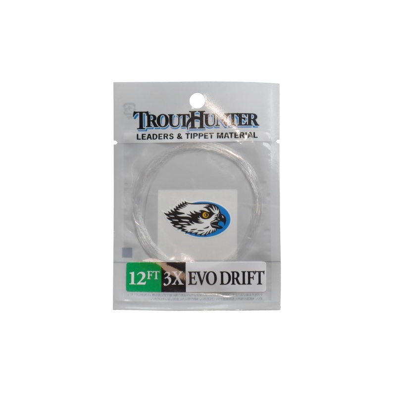 Trout Hunter EVO Drift Leader