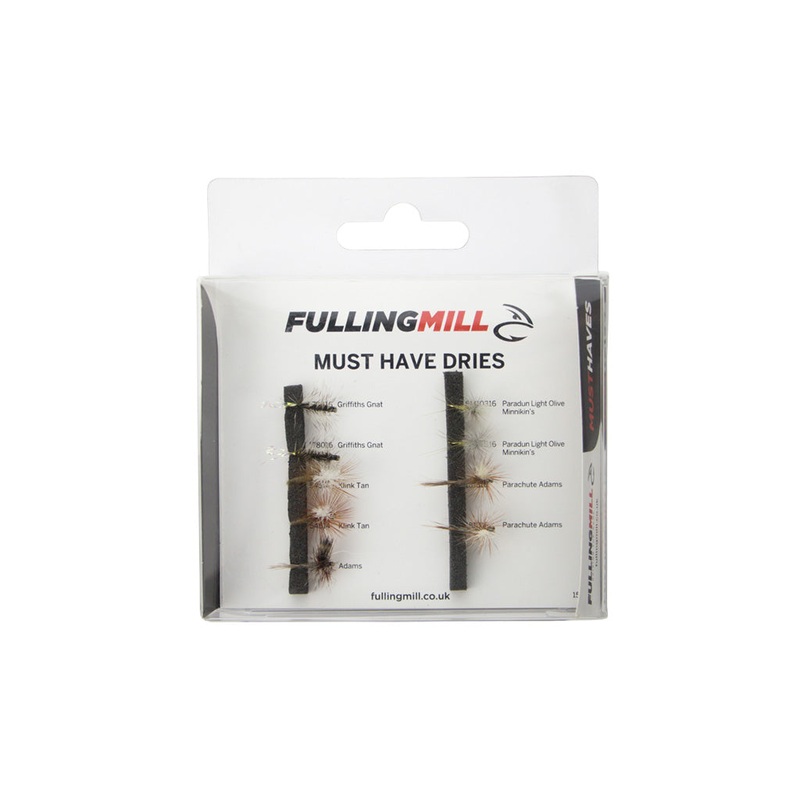 FULLING MILL MUST HAVE DRIES