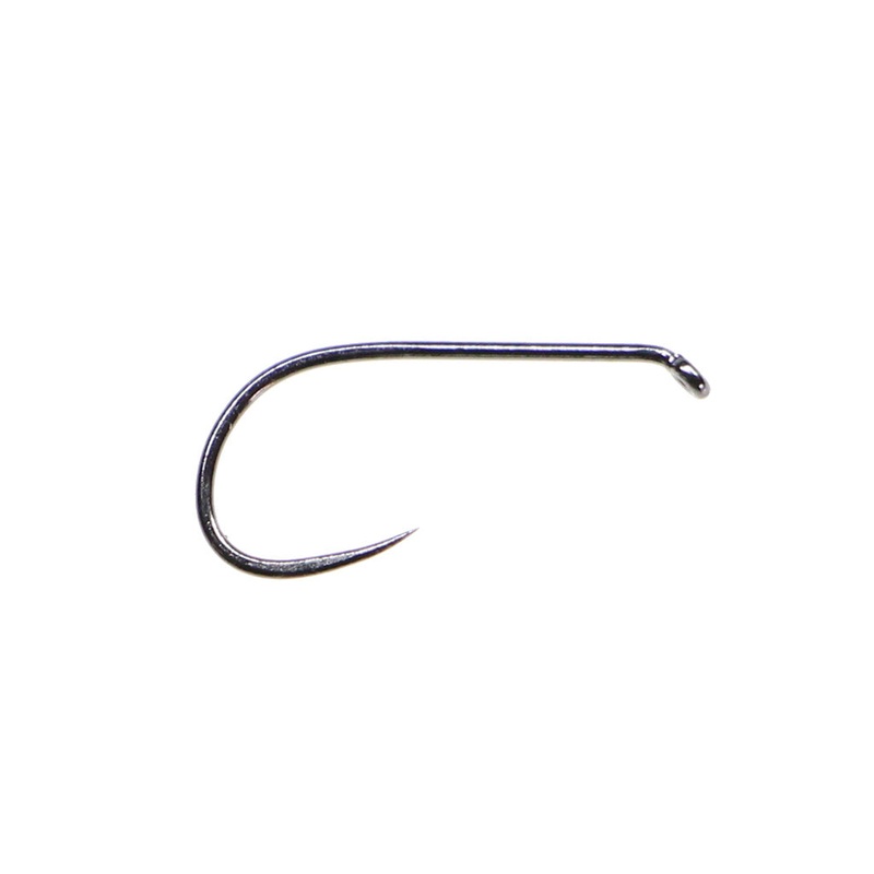 FULLING MILL ULTIMATE DRY FLY BLACK NICKEL BARBLESS