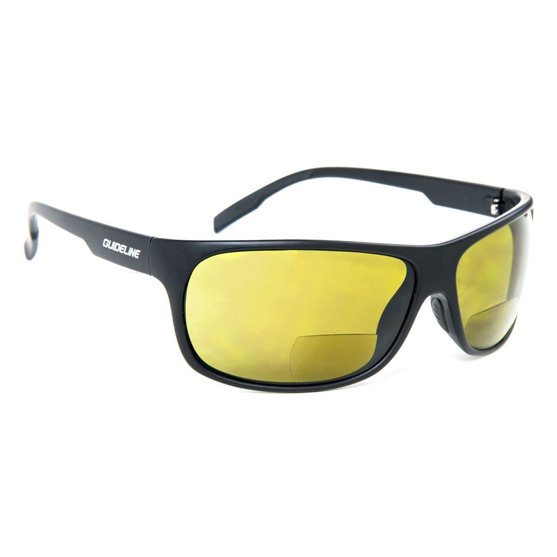 Guideline Ambush Polarized Glasses (Yellow) 3X Magnifier
