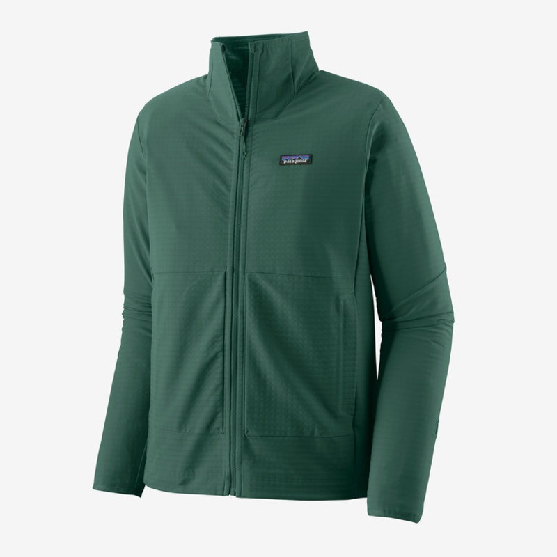 Patagonia Men's R1 TechFace Jacket - Conifer Green