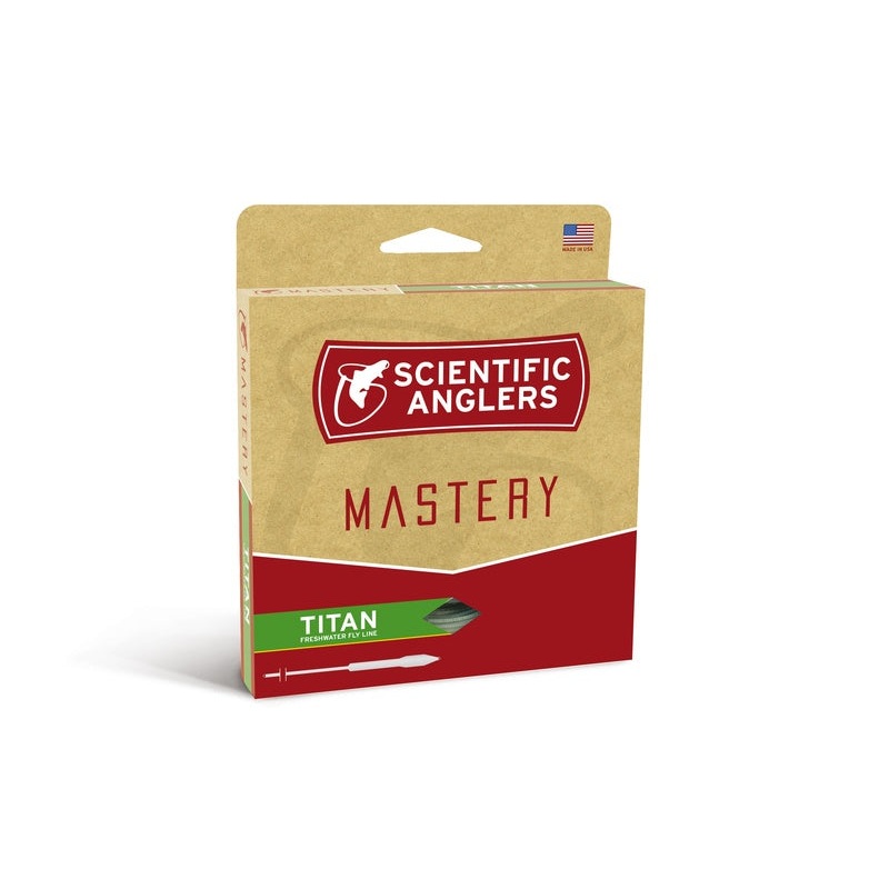 Scientific Anglers Mastery Titan