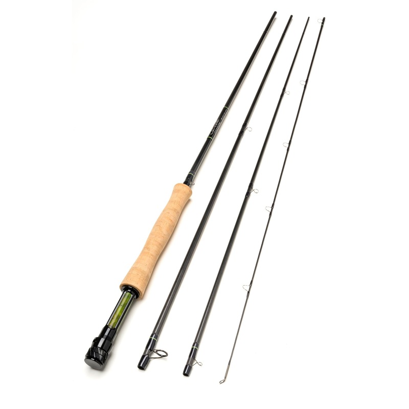 Scott Session Single Hand Fly Rods - NEW