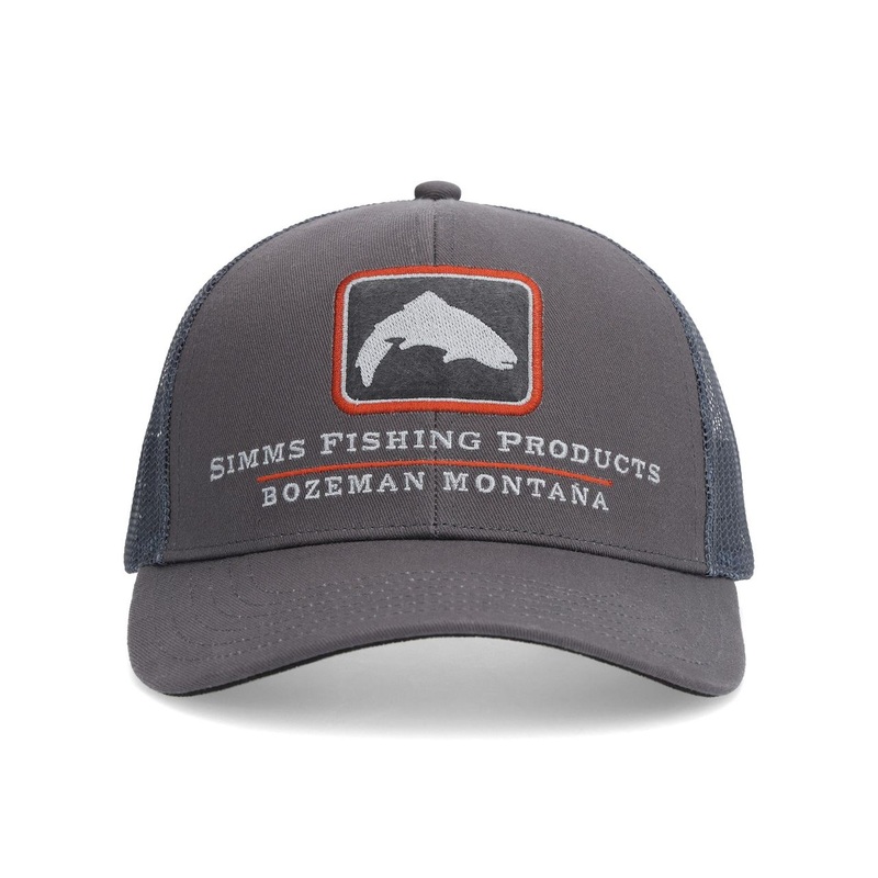 Simms Double Haul Icon Trucker