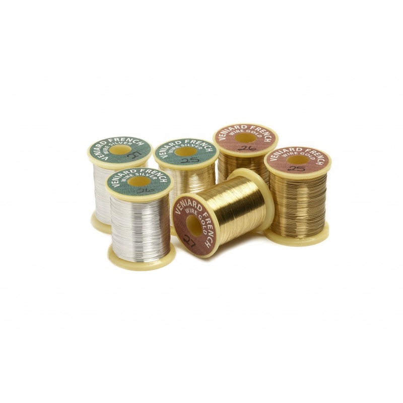 Veniard Round French Wire