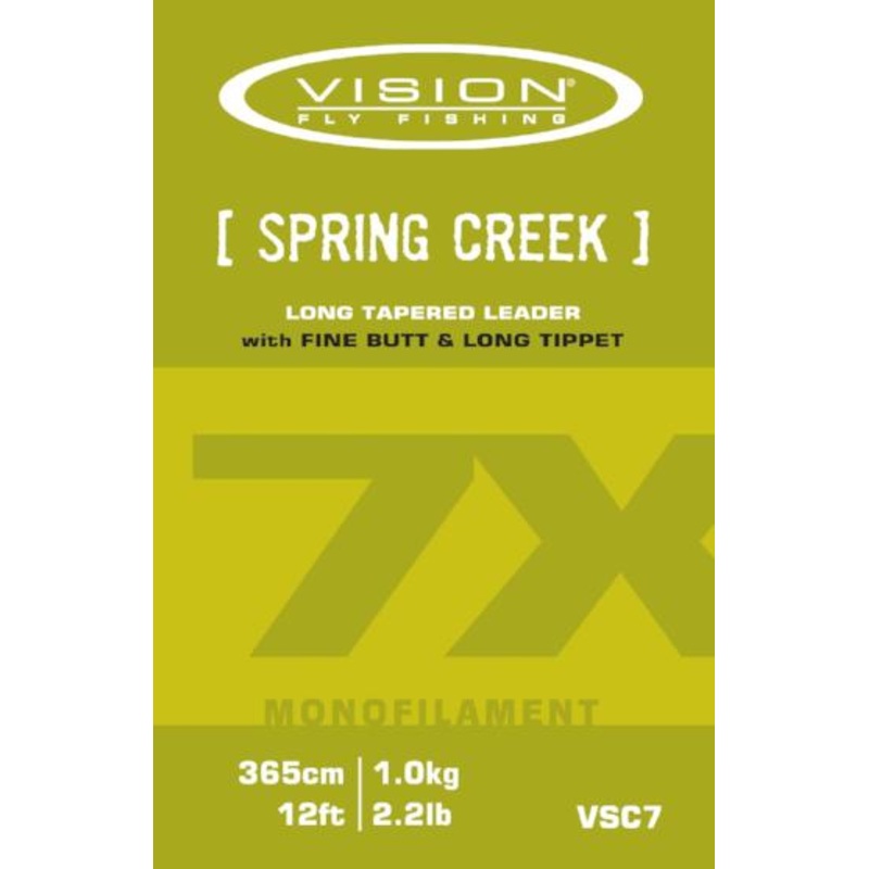 VISION SPRING CREEK LEADER