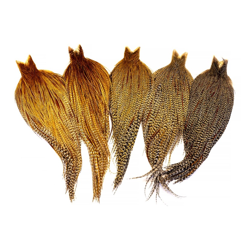 Whiting Heritage Hackle Cape