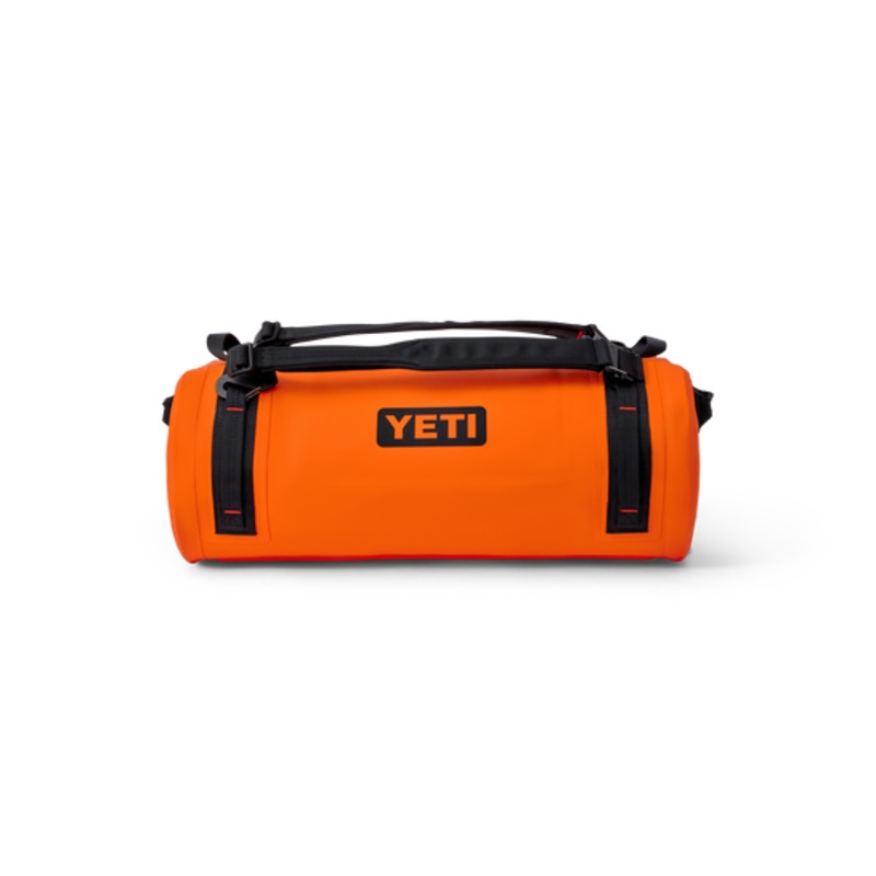 YETI PANGA 50 DUFFEL - King Crab Orange