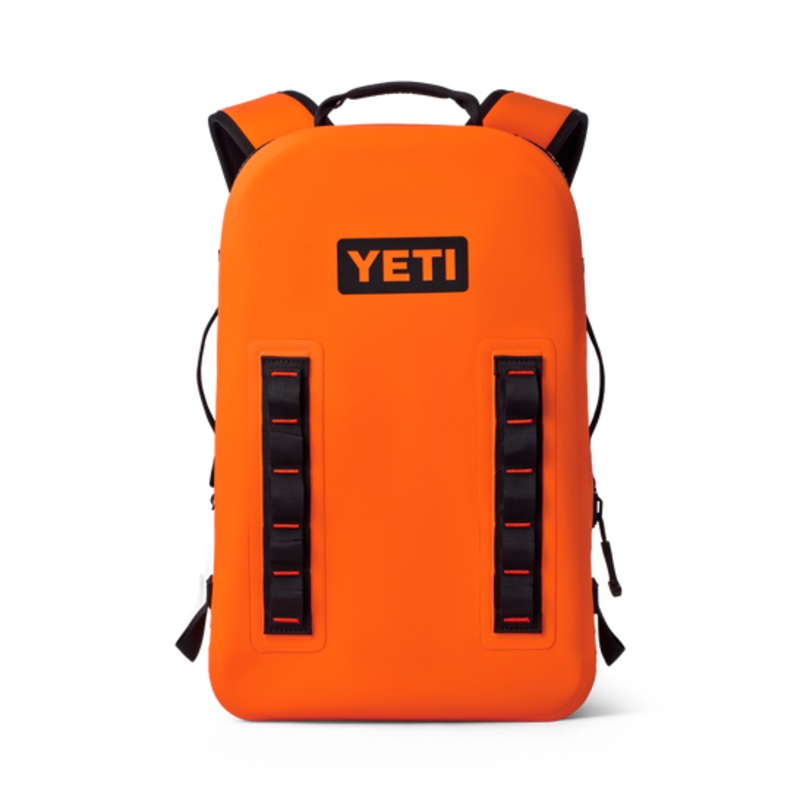 YETI PANGA SUBMERSIBLE BACKPACK 28 - KING CRAB ORANGE