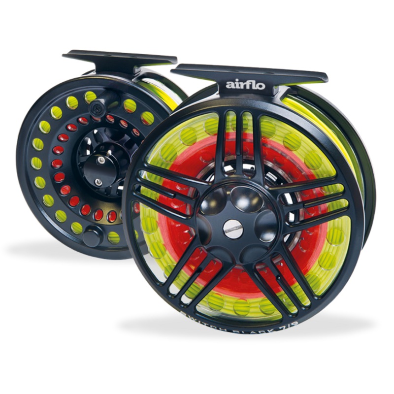AIRFLO SWITCH BLACK REEL